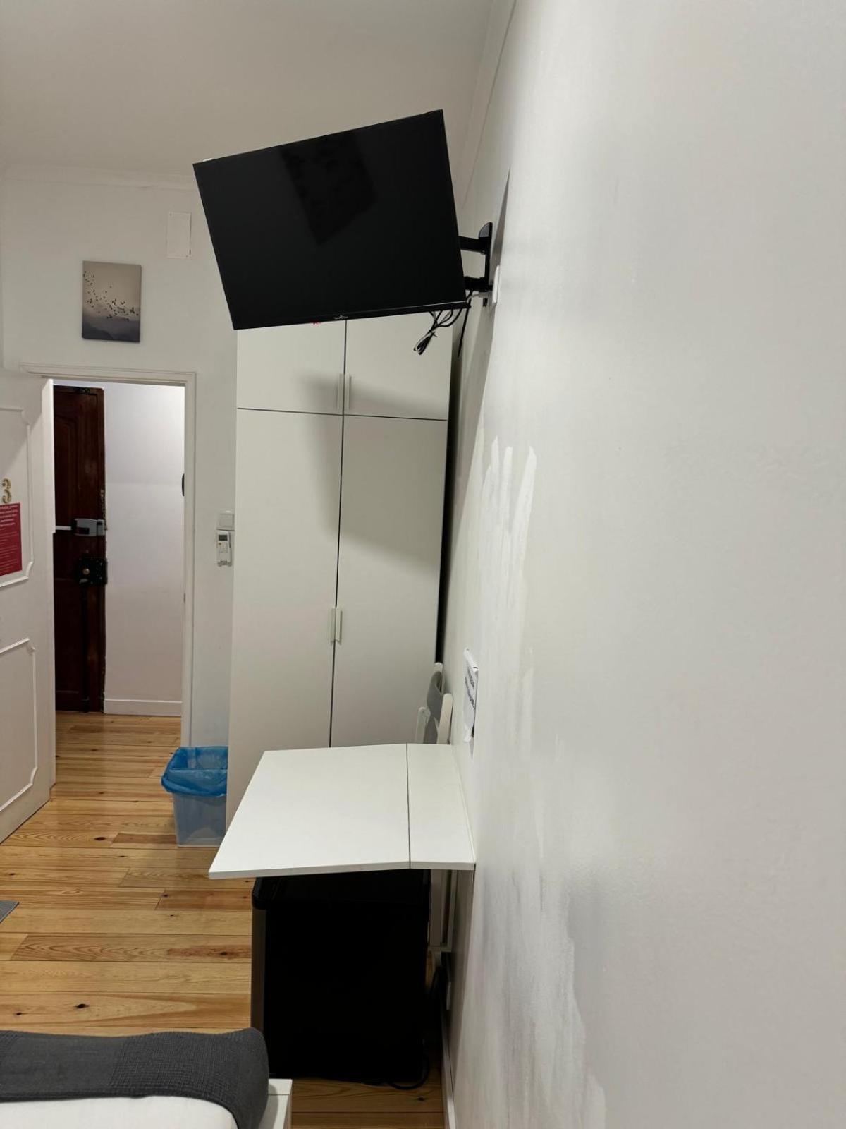Suites Antonio Pedro Lisboa Exteriör bild