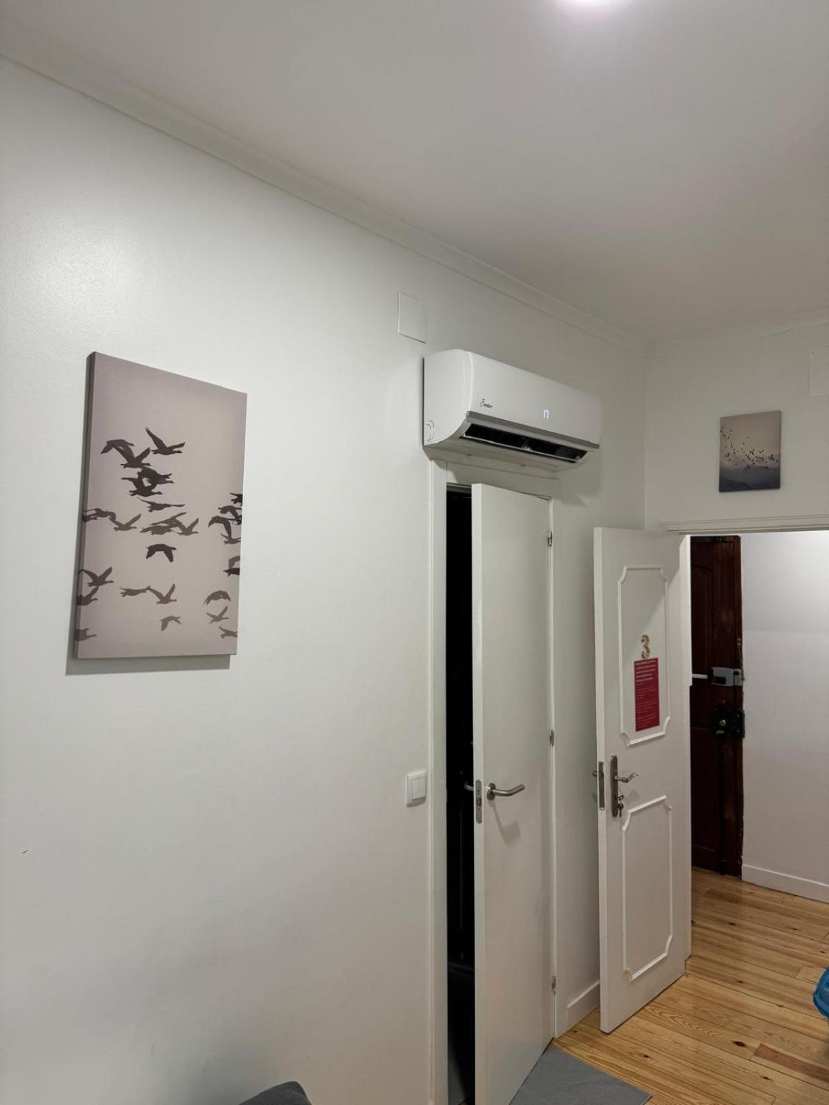 Suites Antonio Pedro Lisboa Exteriör bild