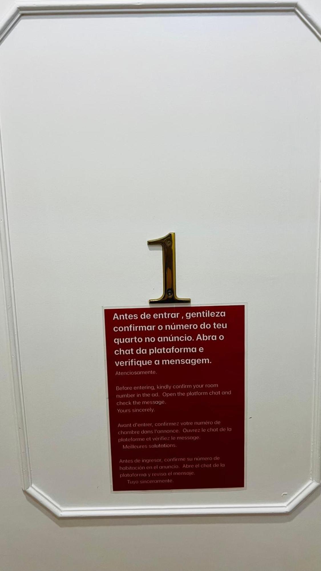 Suites Antonio Pedro Lisboa Exteriör bild