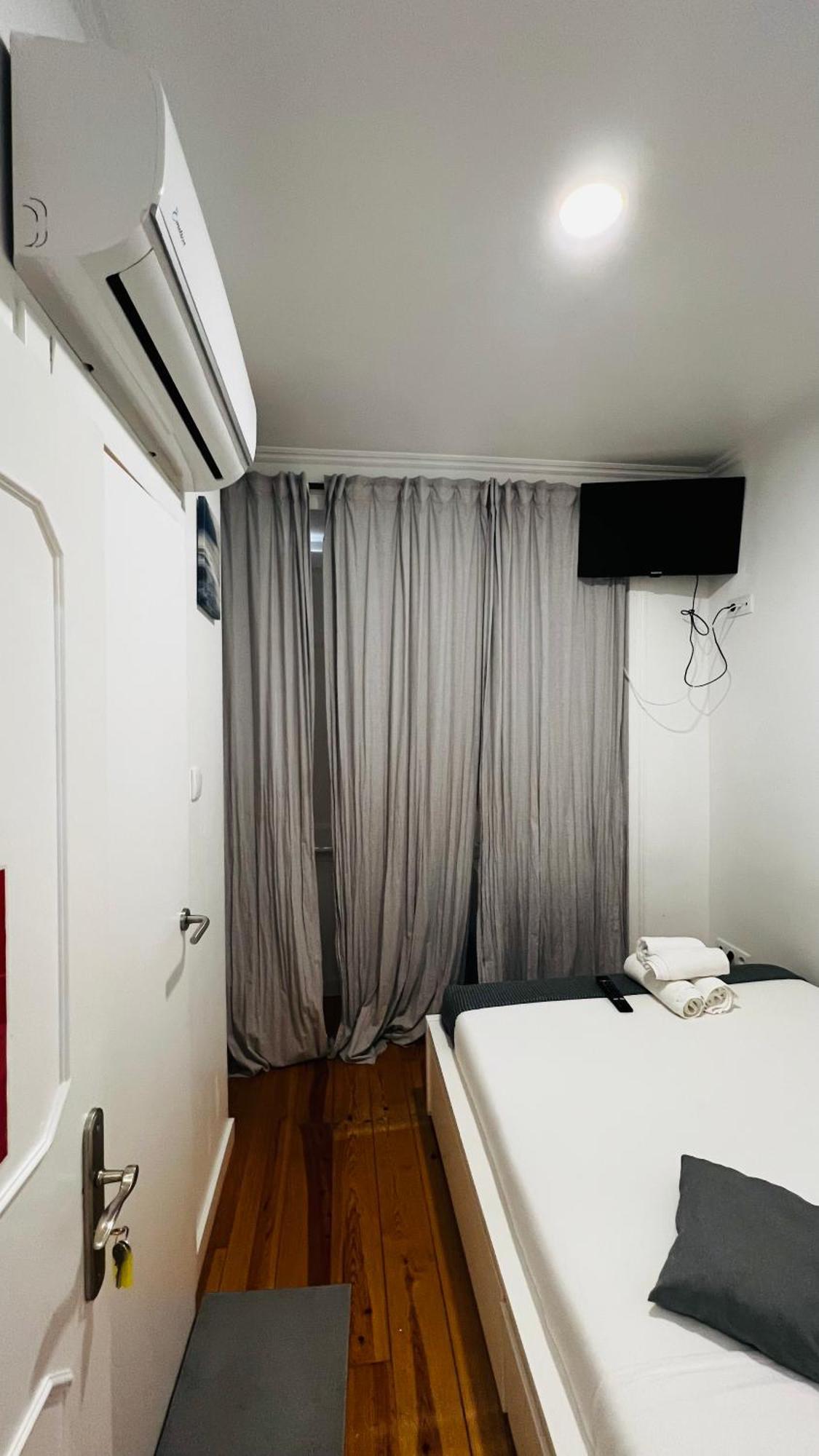 Suites Antonio Pedro Lisboa Exteriör bild