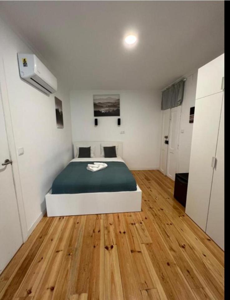 Suites Antonio Pedro Lisboa Exteriör bild