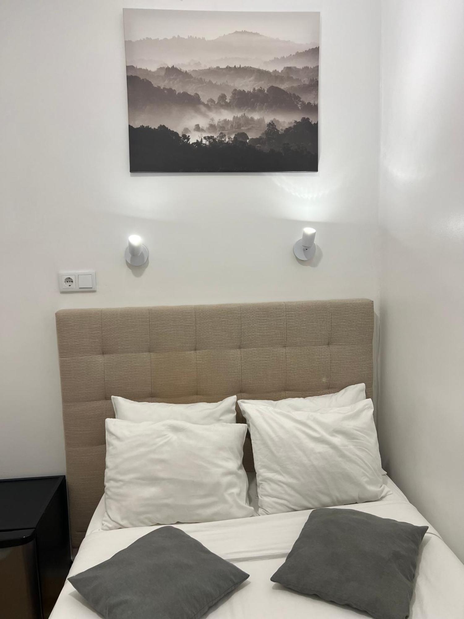 Suites Antonio Pedro Lisboa Exteriör bild