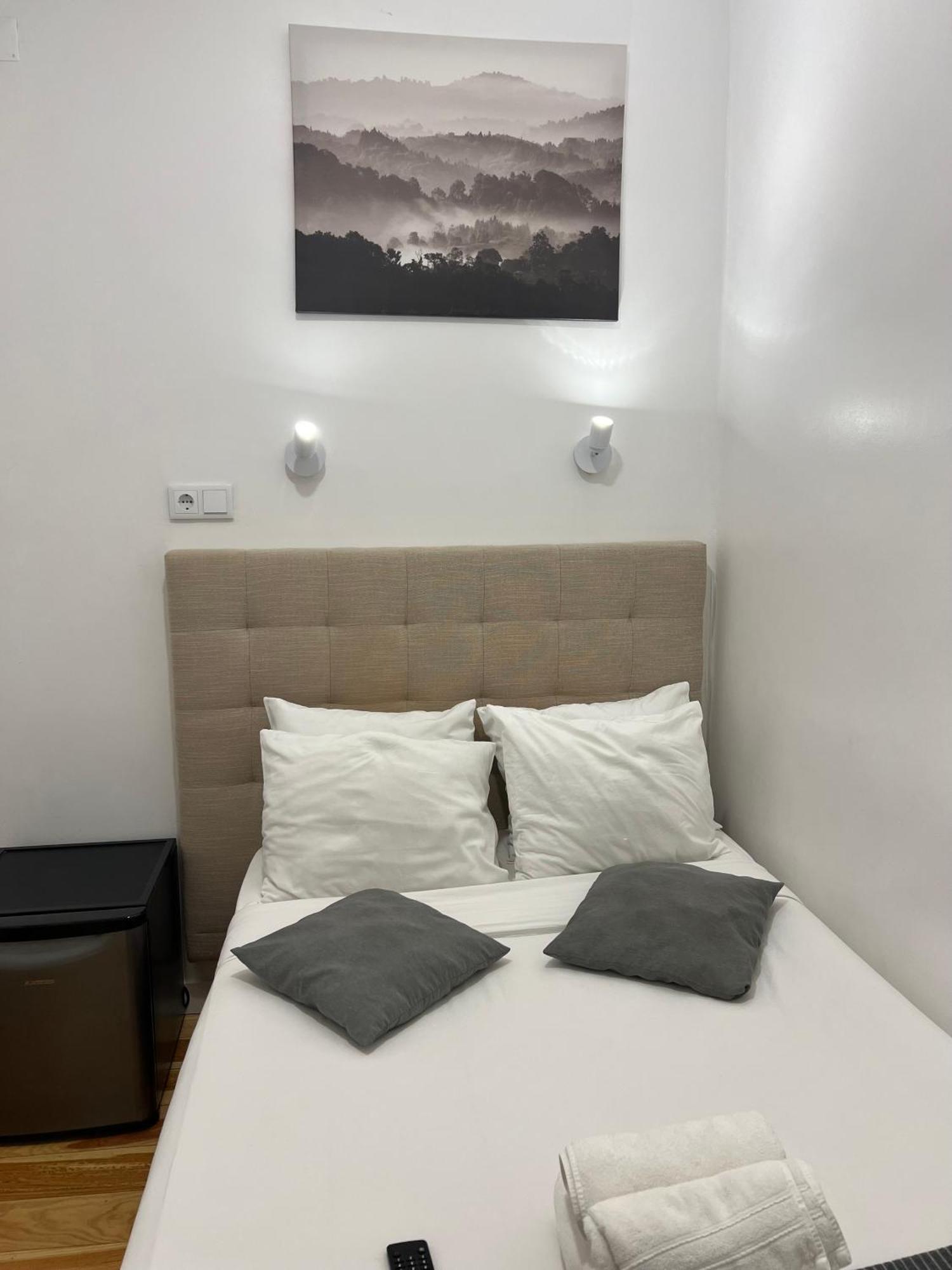 Suites Antonio Pedro Lisboa Exteriör bild