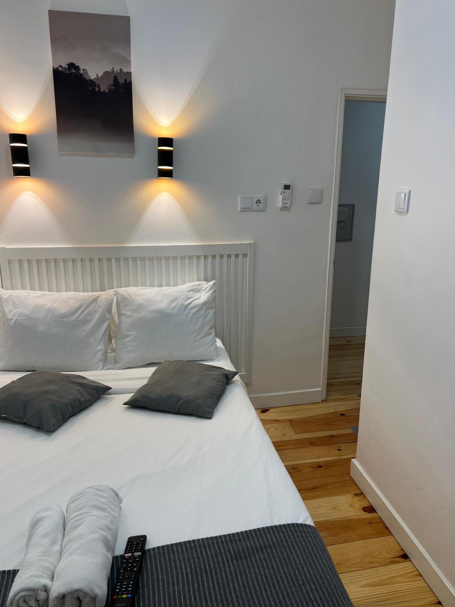 Suites Antonio Pedro Lisboa Exteriör bild