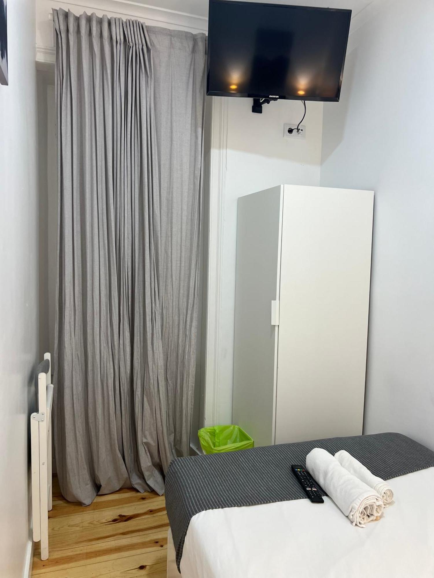 Suites Antonio Pedro Lisboa Exteriör bild