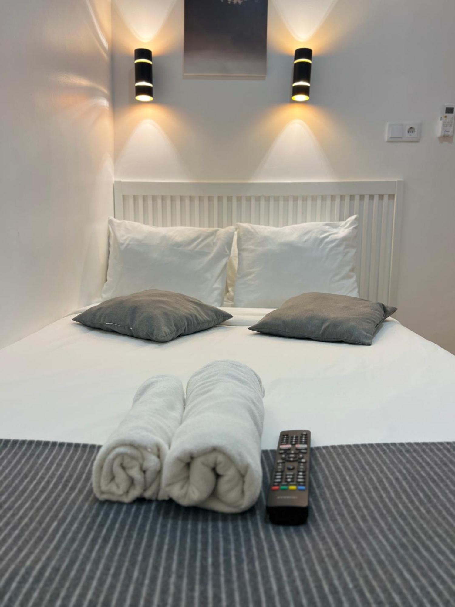 Suites Antonio Pedro Lisboa Exteriör bild